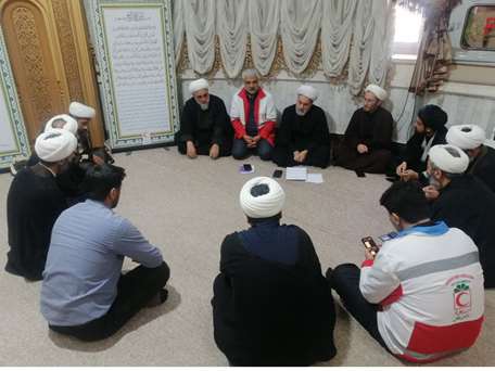 مشهد الرضا 